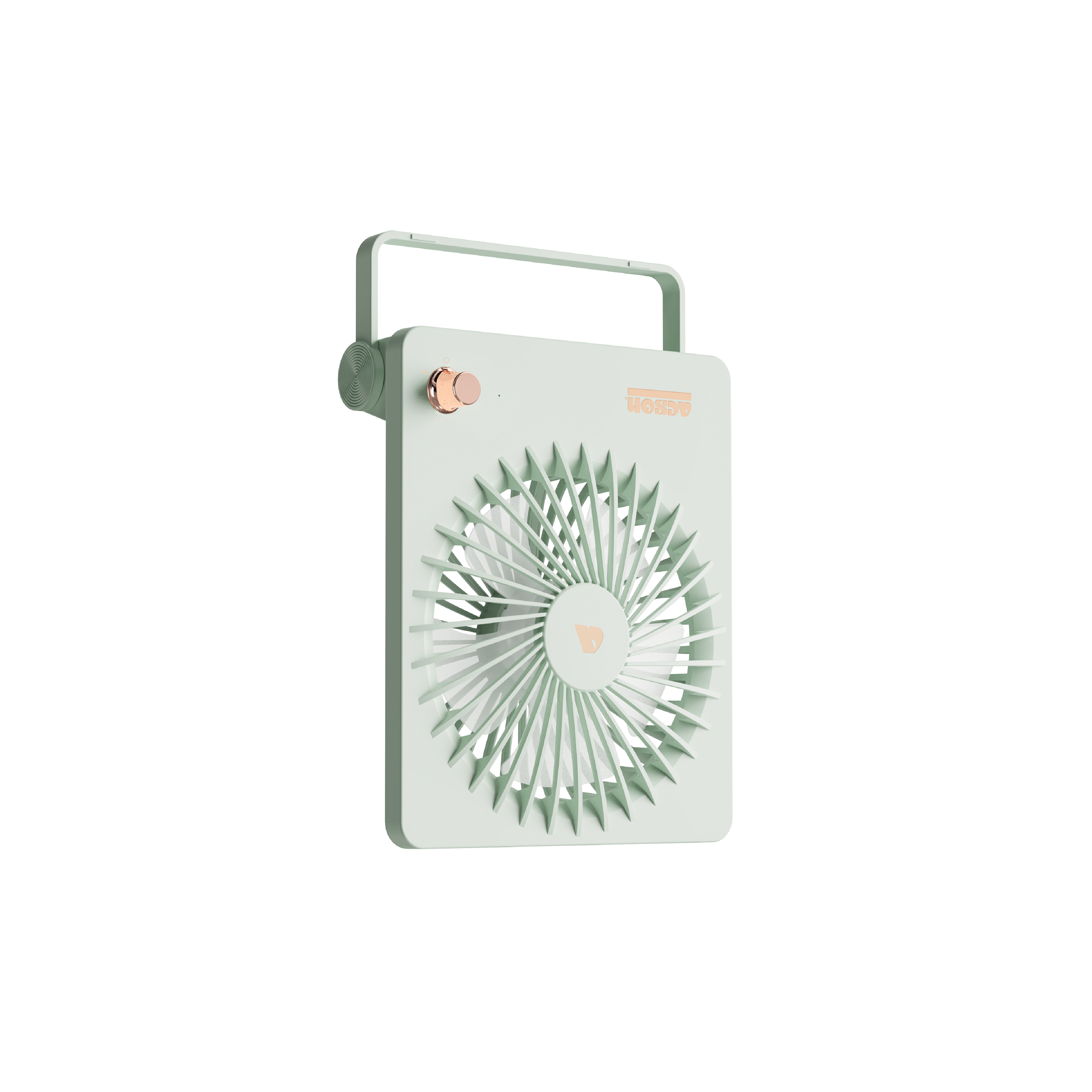[AMSSSP] Mini USB Table Fan