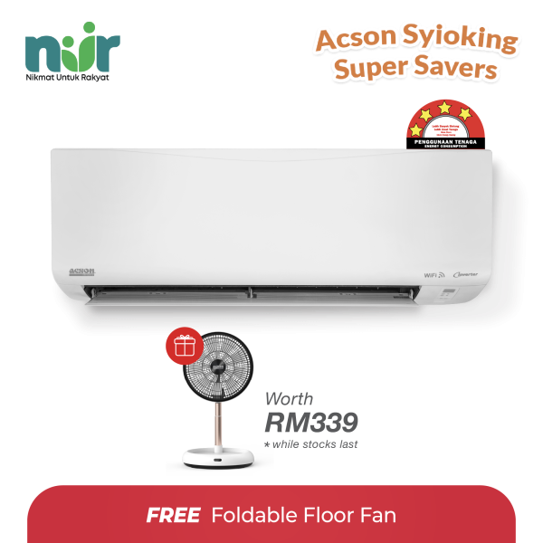 FS 2504 Viento Reino 4 Star AFF10A