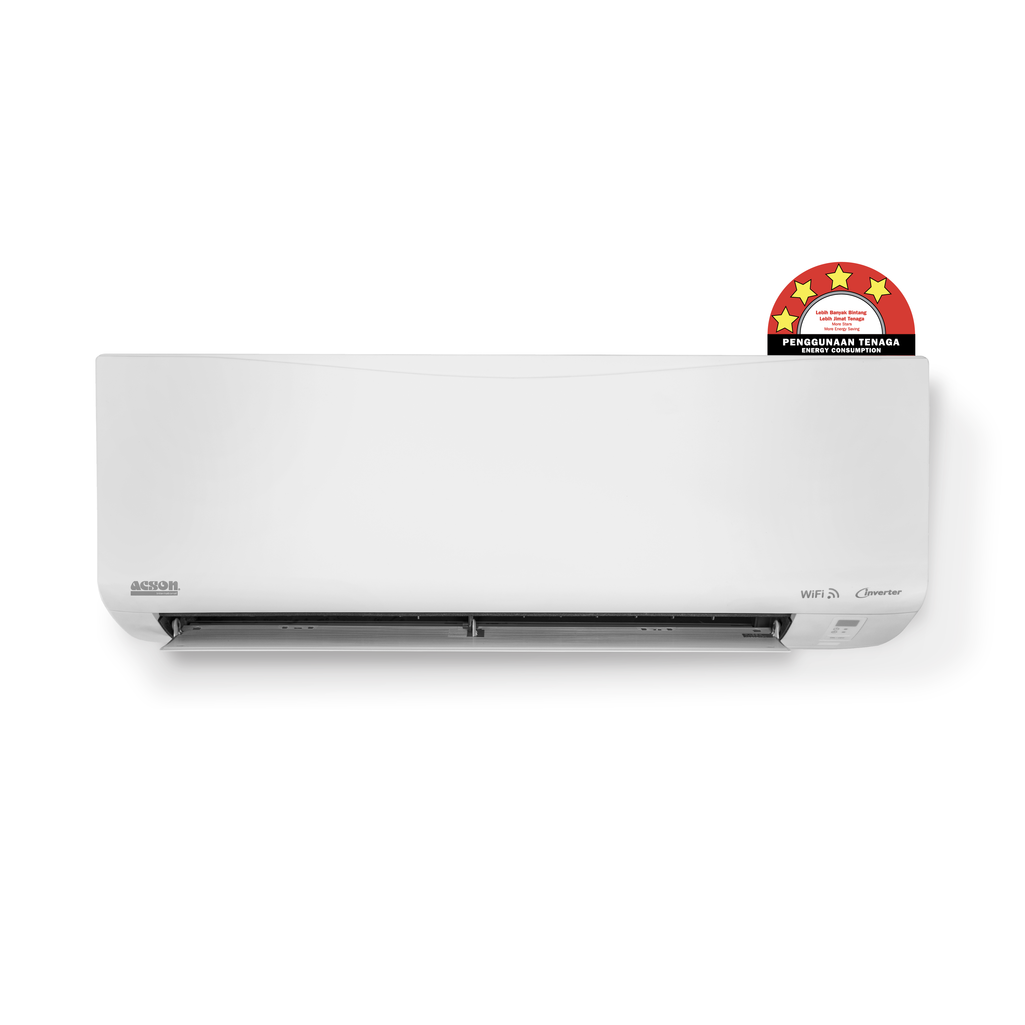 REINO Inverter (1.0HP) Air Conditioner R32 WiFi