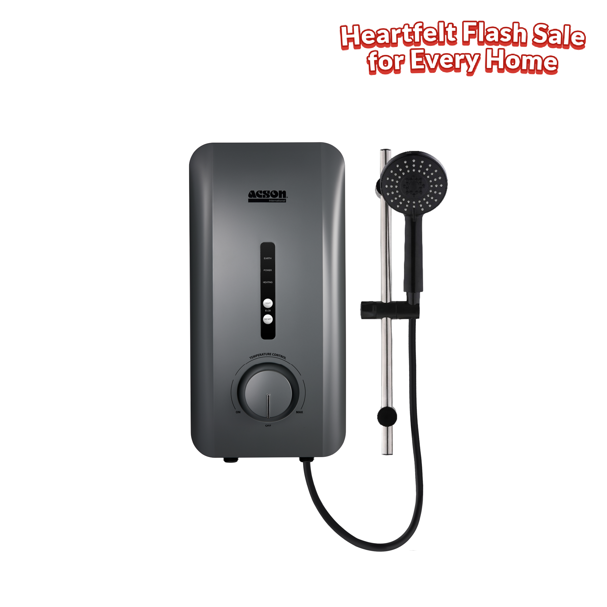 Water Heater (Non Pump Series)