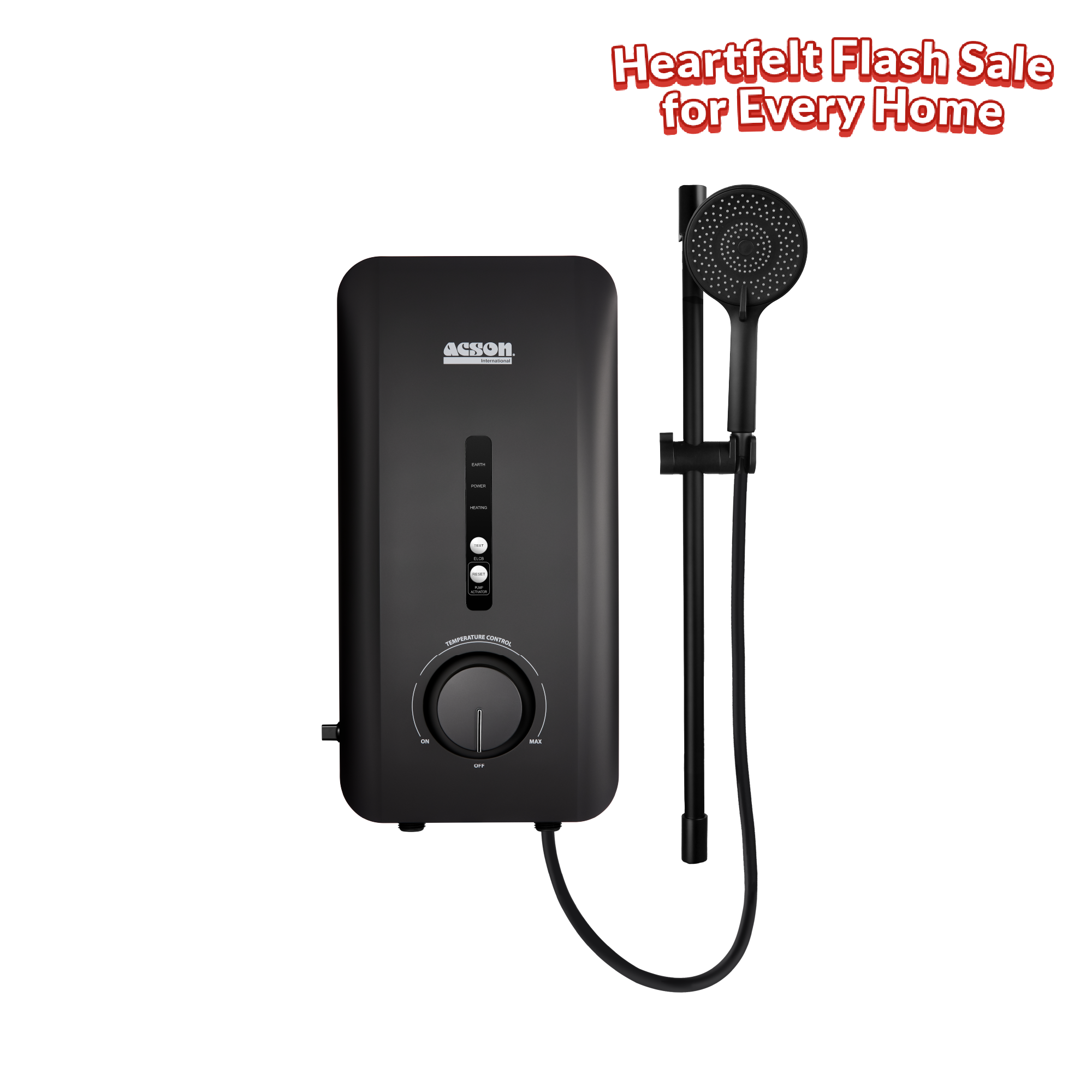 Water Heater (DC Pump Series)