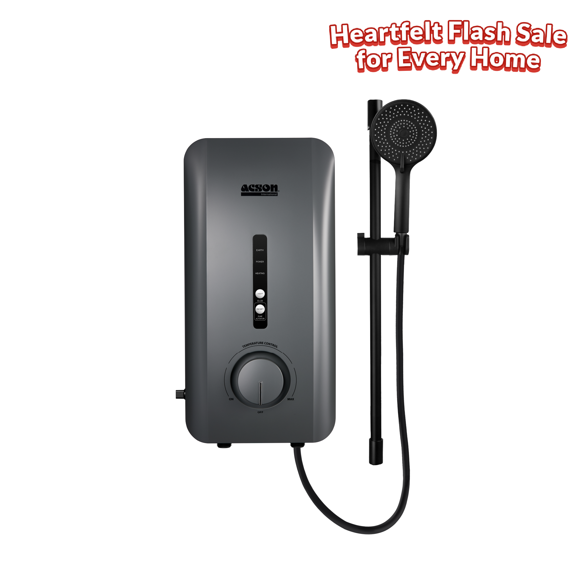 Water Heater (DC Pump Series)