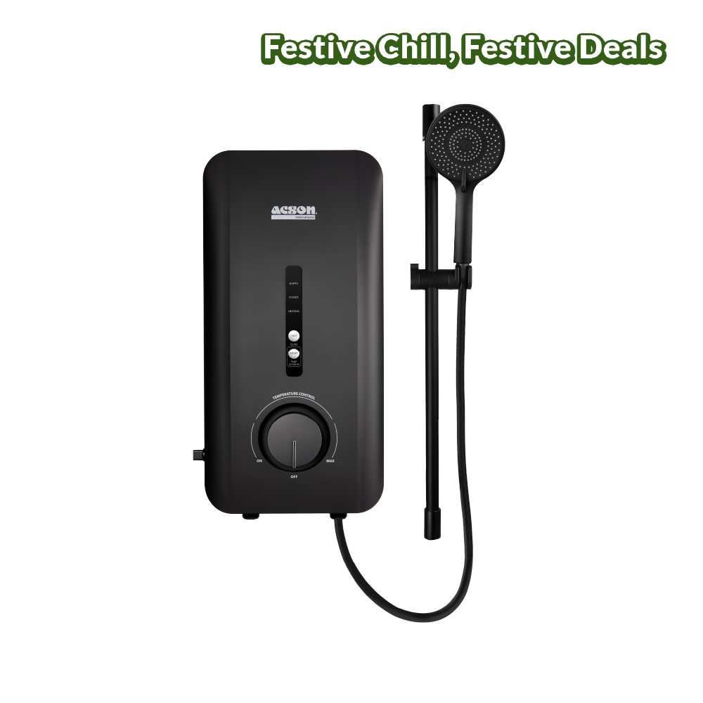 Water Heater (DC Pump Series)