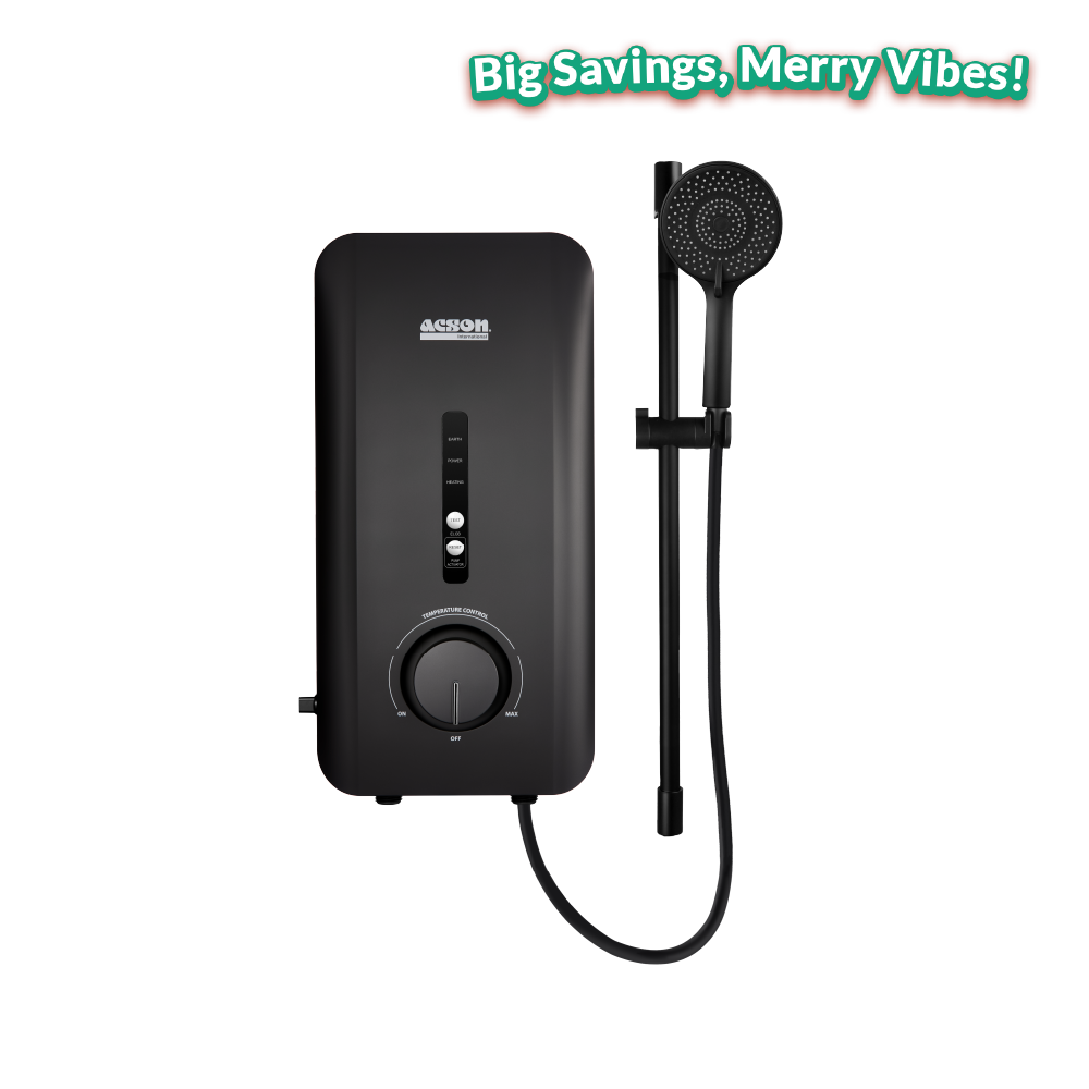 Water Heater (DC Pump Series)