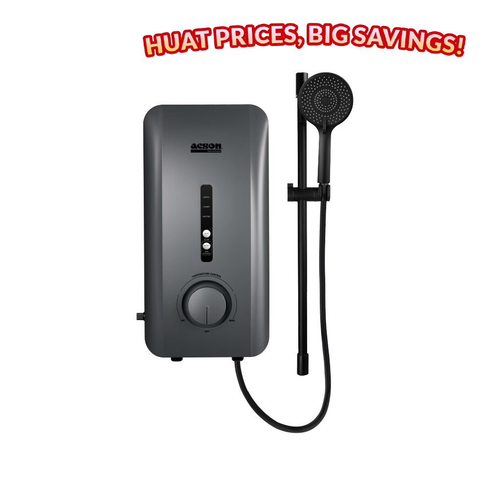 Water Heater (DC Pump Series)