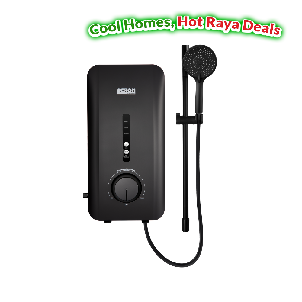 Water Heater (DC Pump Series)