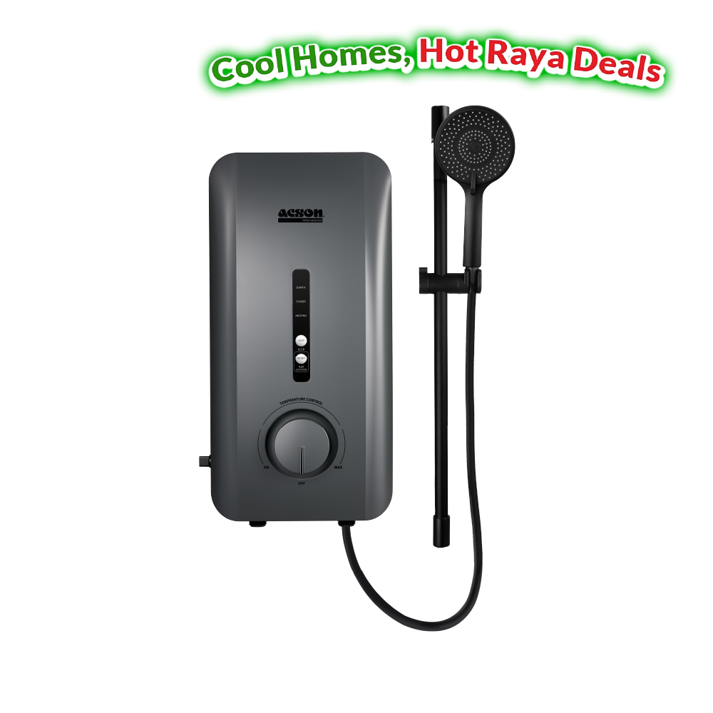 Water Heater (DC Pump Series)