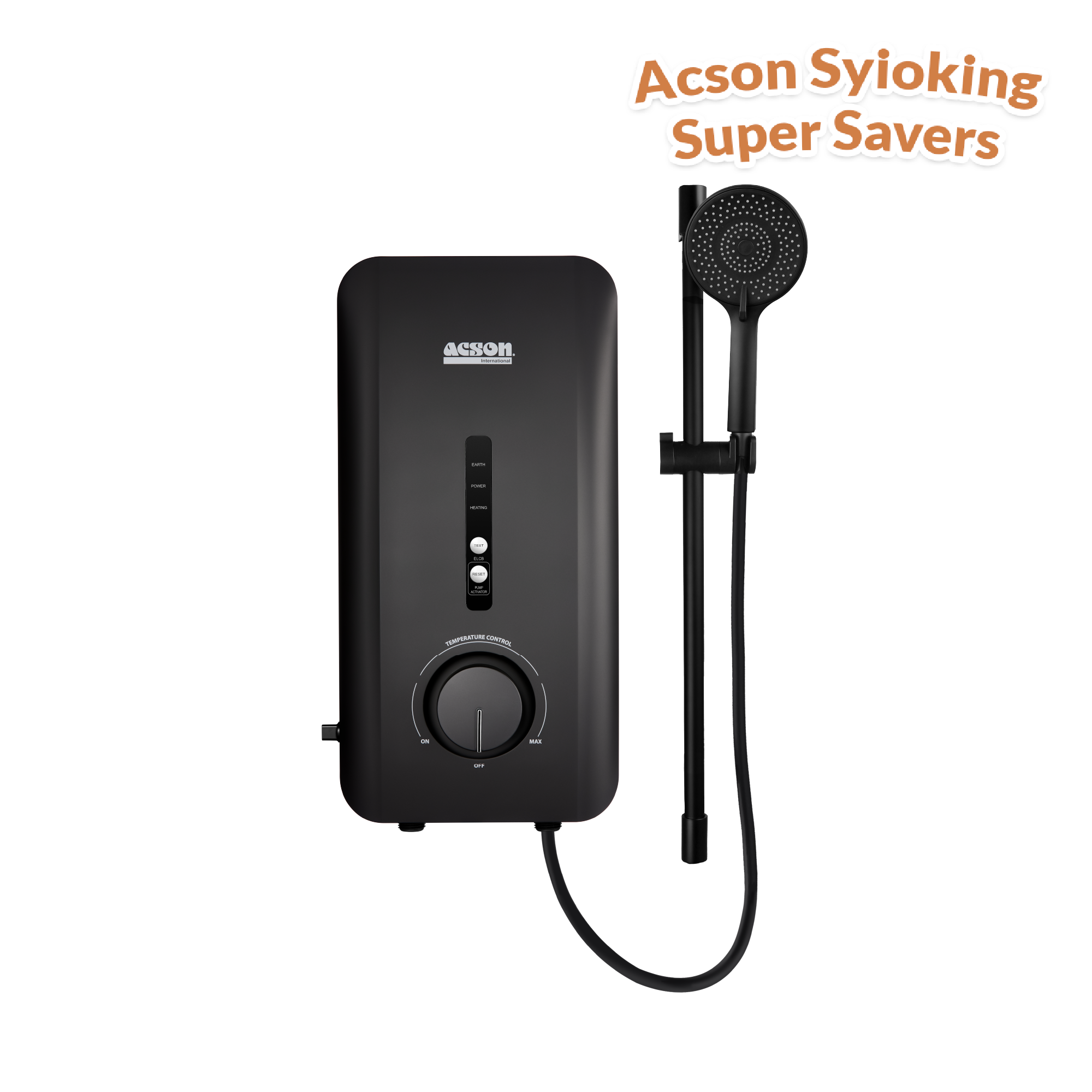 Water Heater (DC Pump Series)