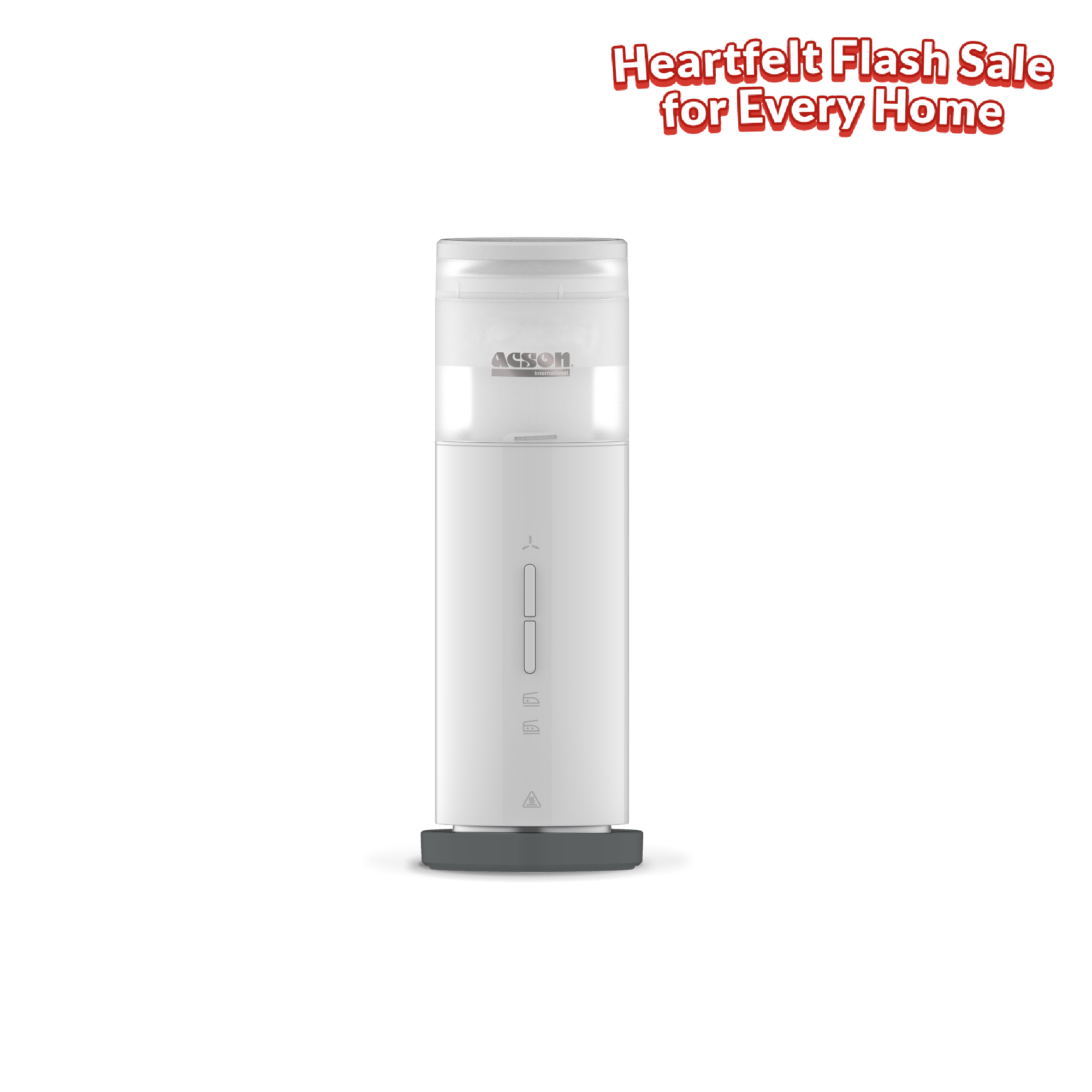 Handheld Garment Iron