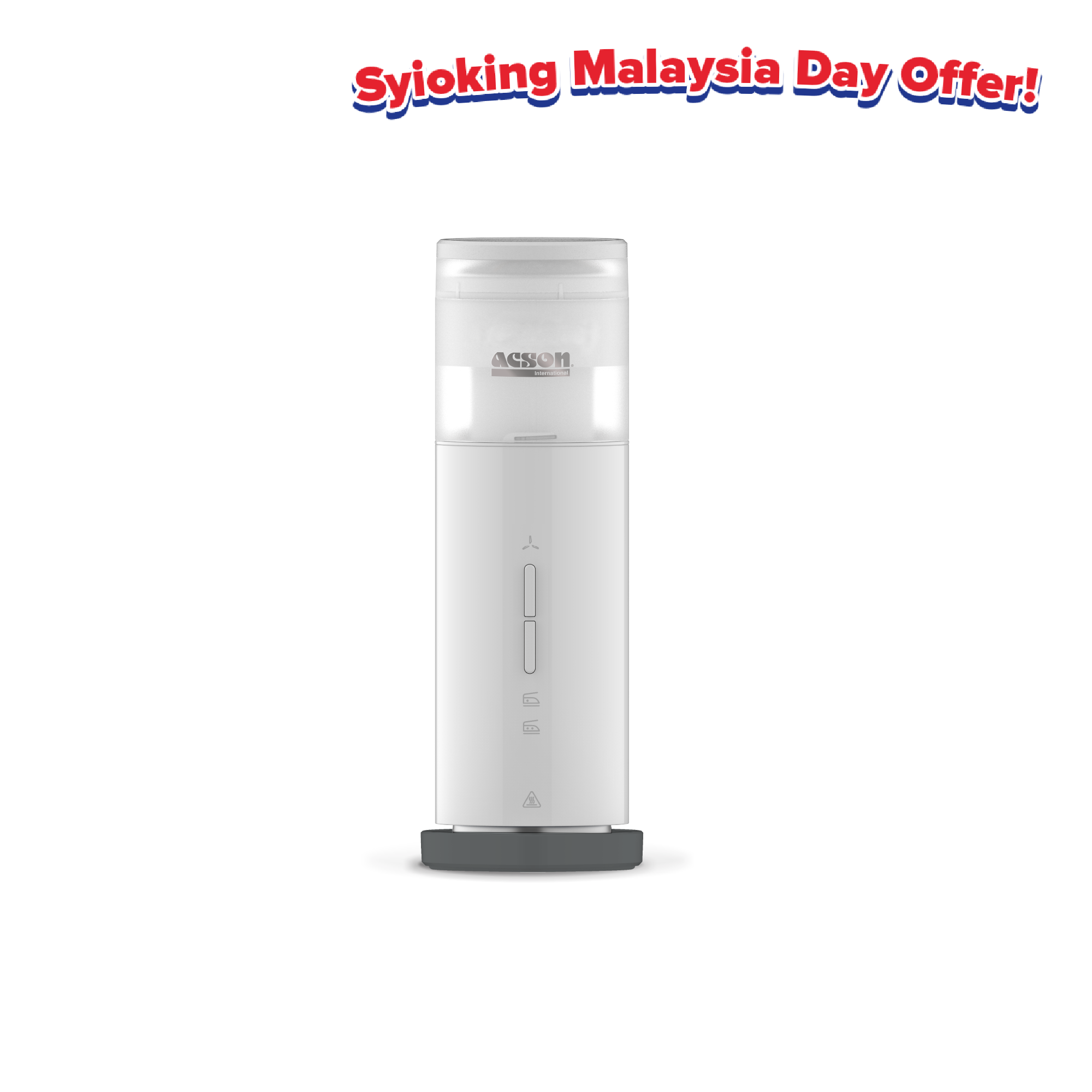 Handheld Garment Iron