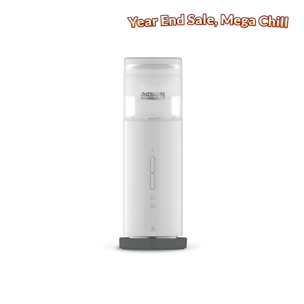 Handheld Garment Iron