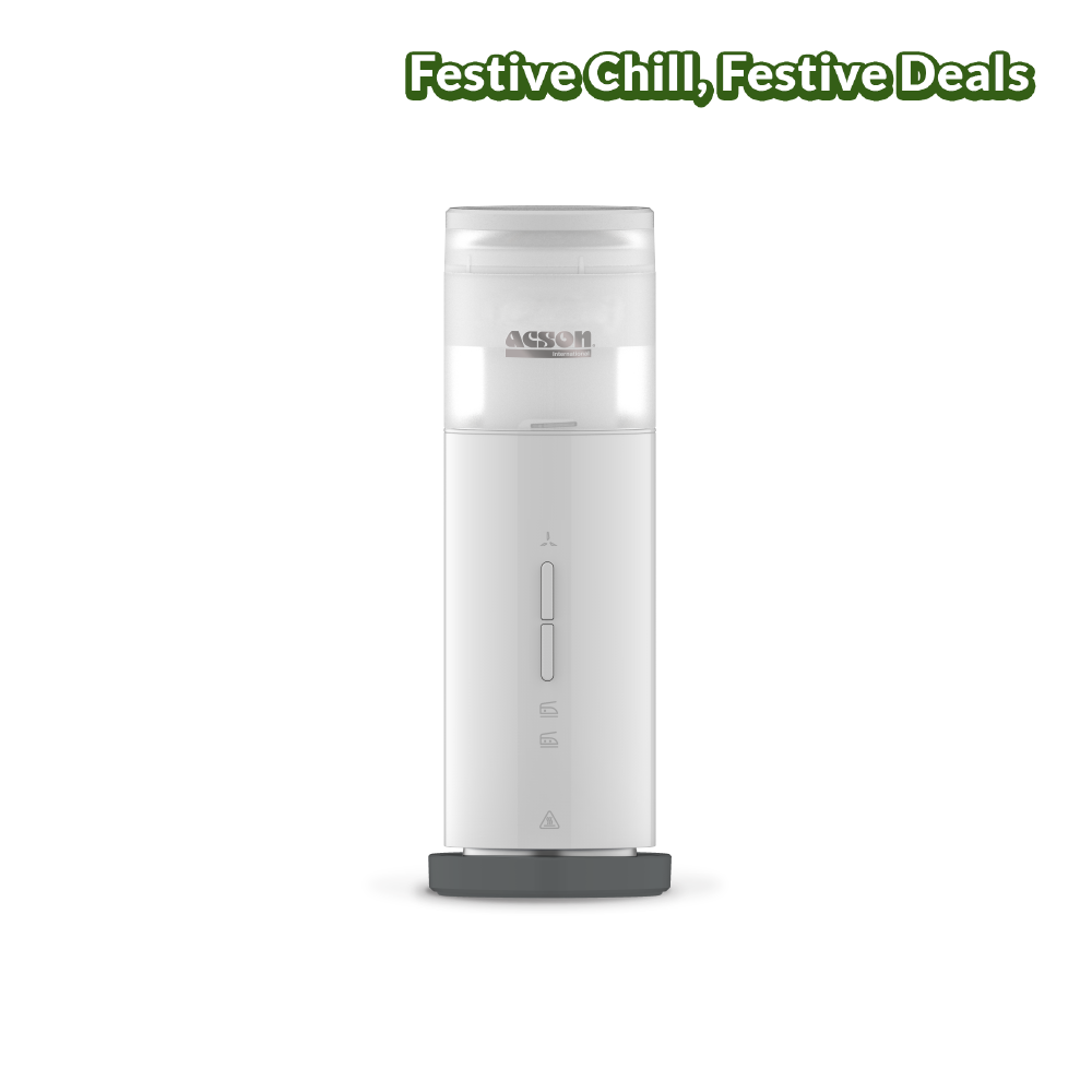 Handheld Garment Iron