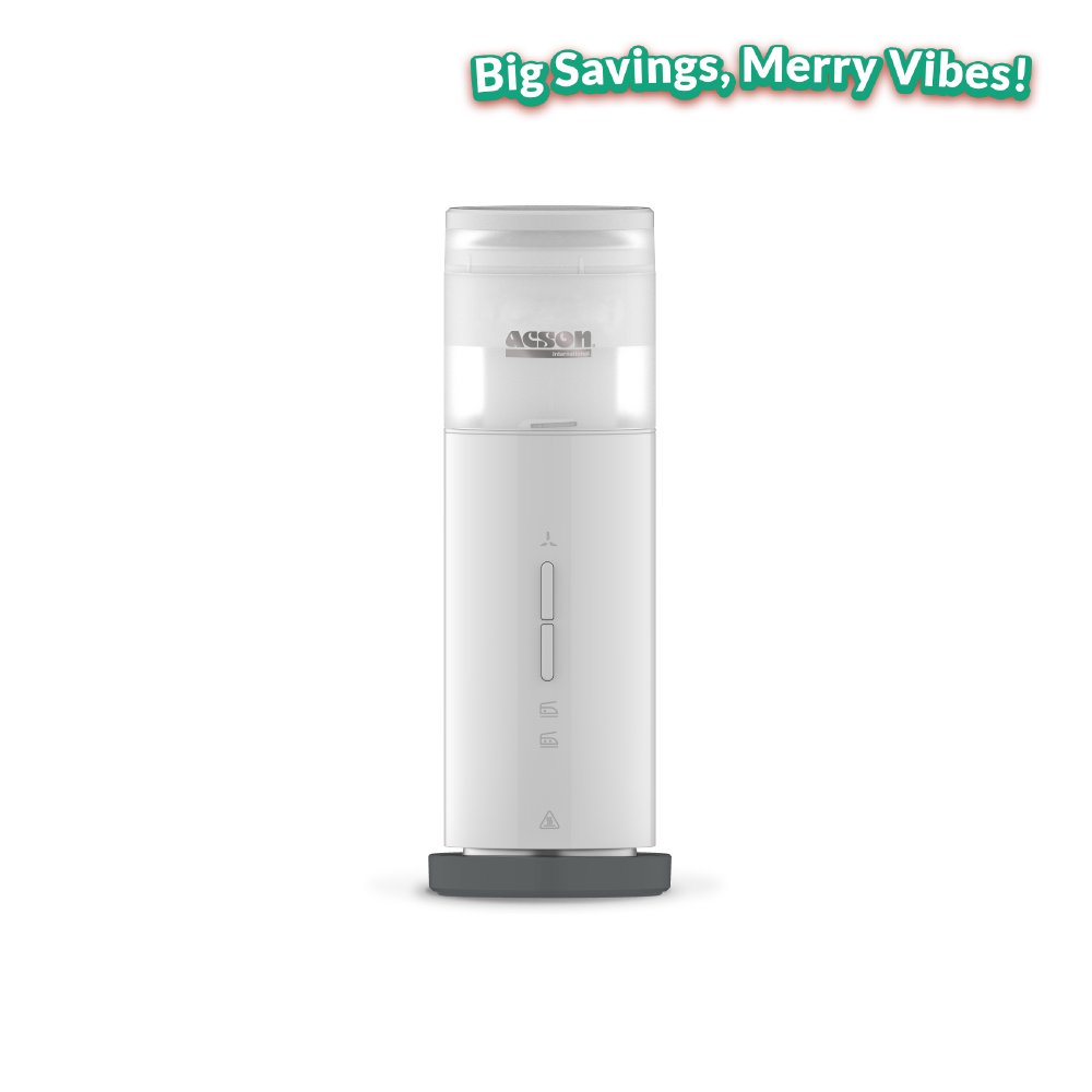 Handheld Garment Iron