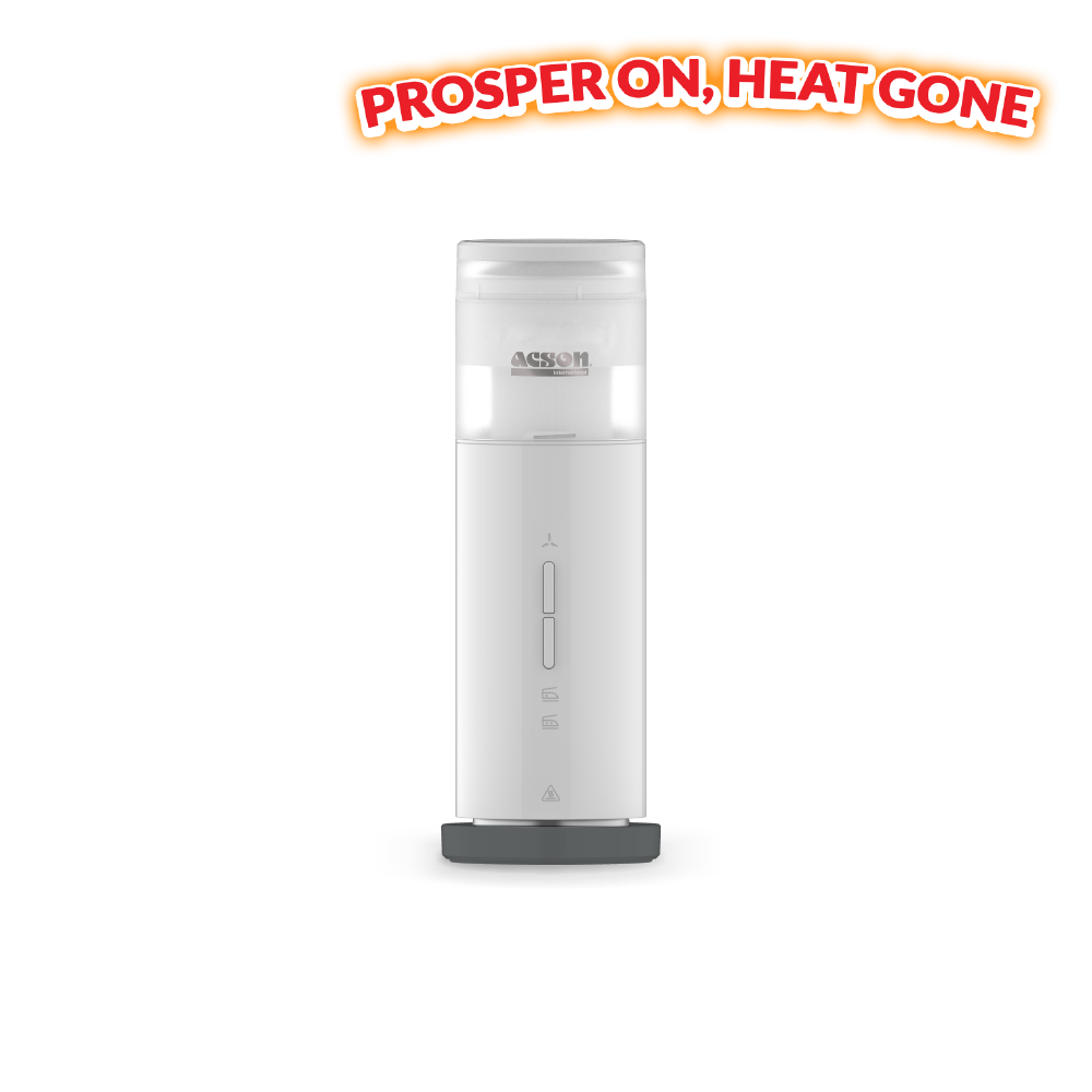 Handheld Garment Iron