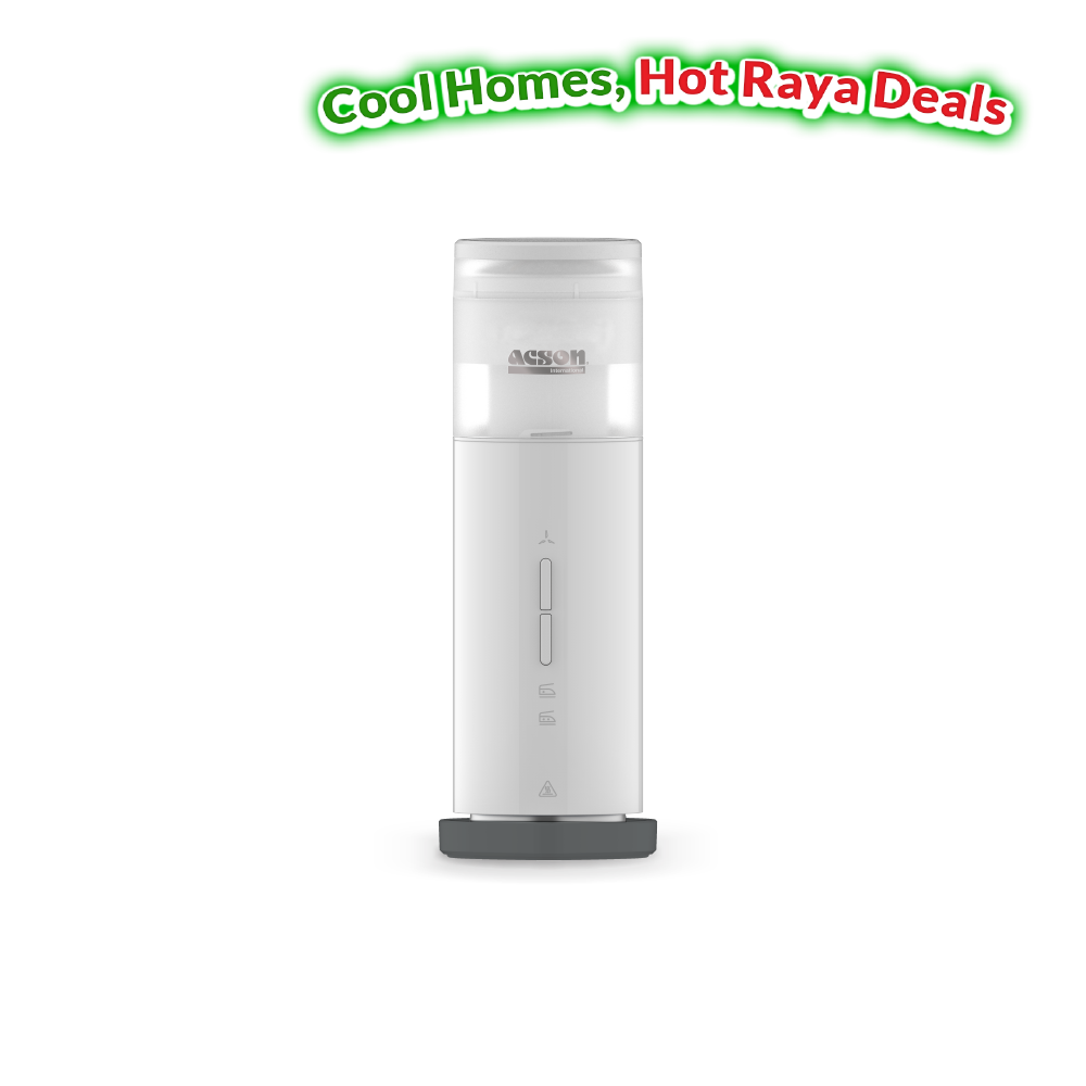 Handheld Garment Iron