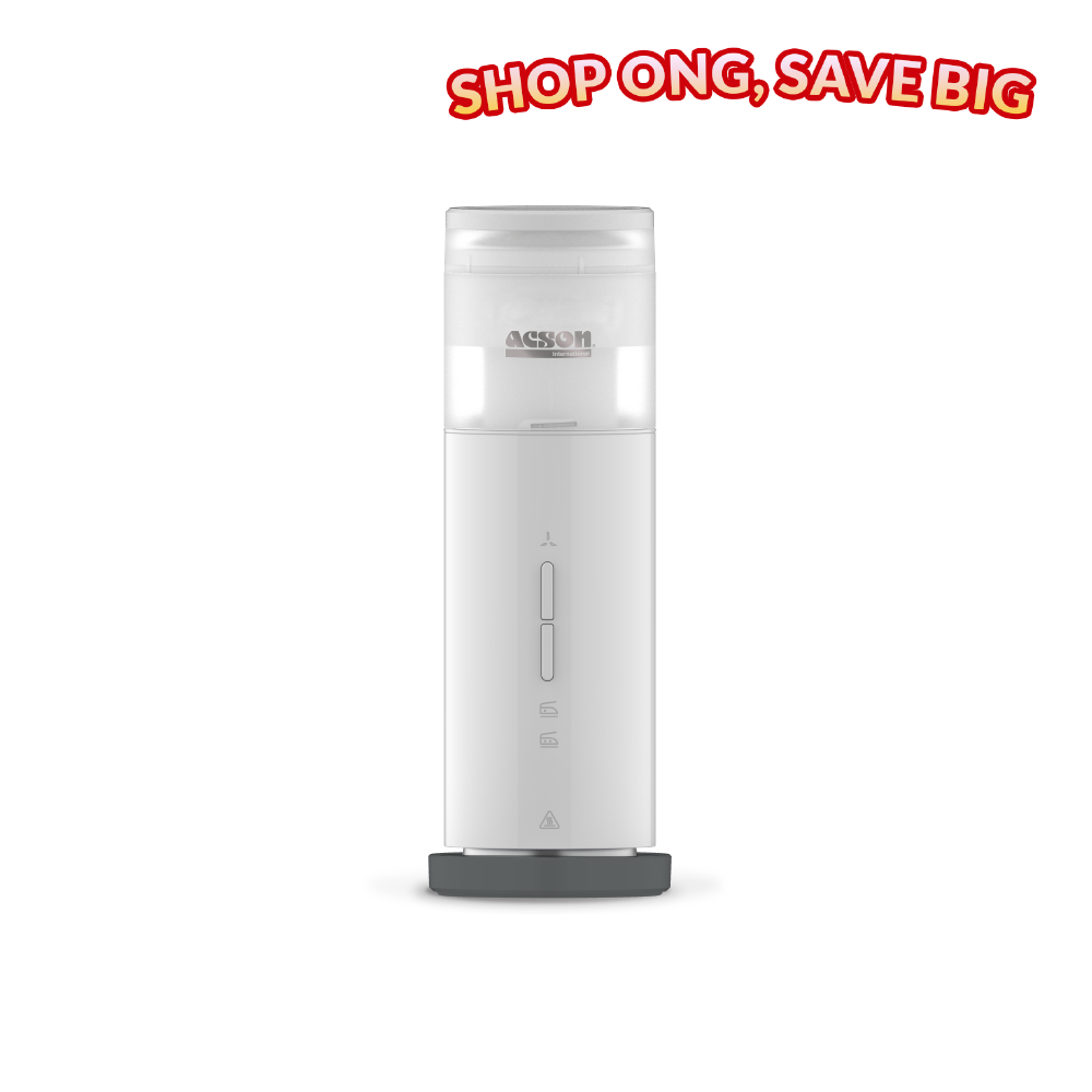 Handheld Garment Iron