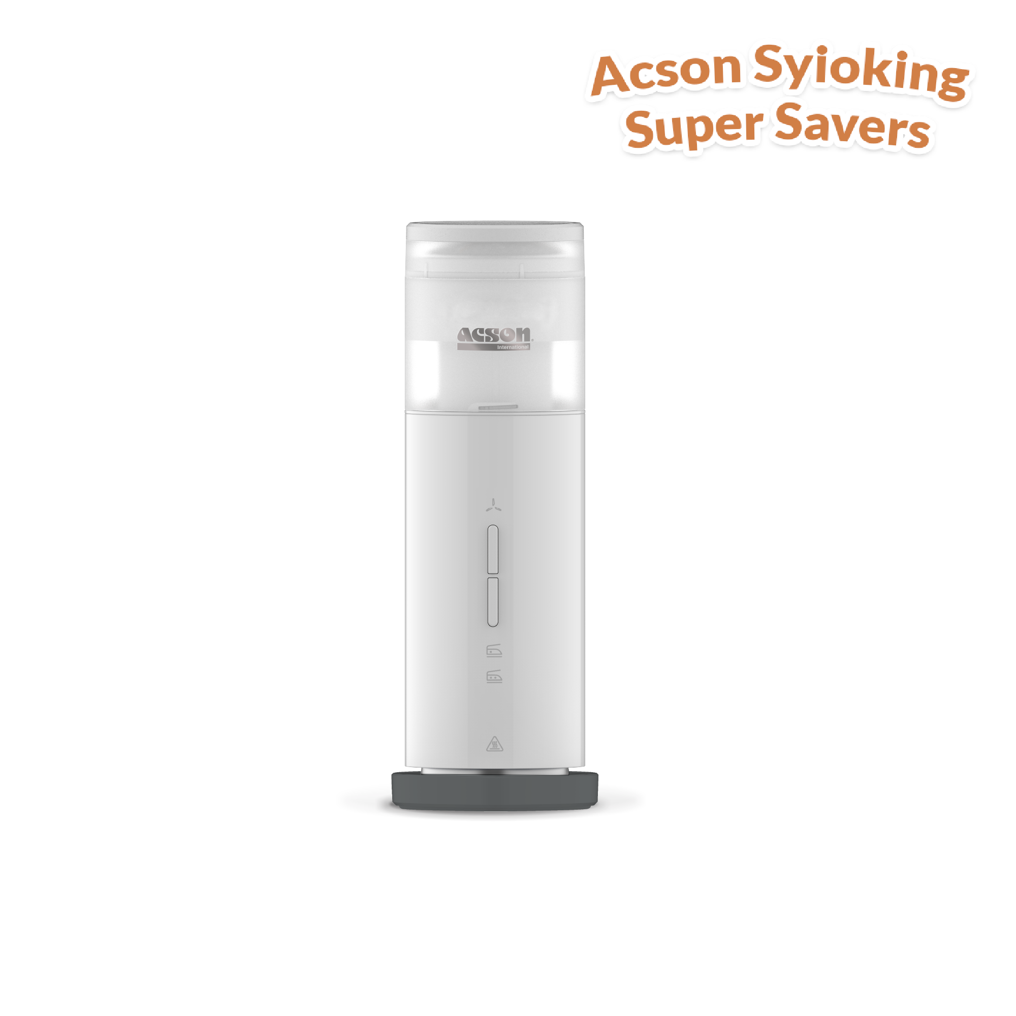 Handheld Garment Iron