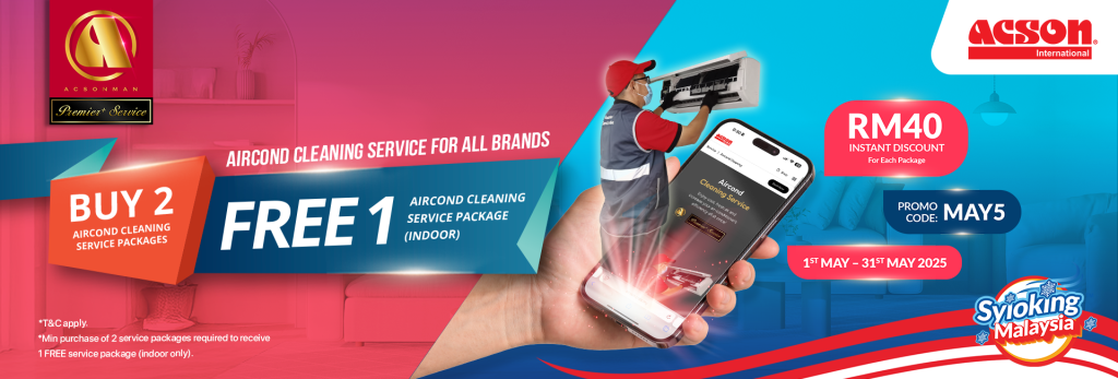 Acson Official Store - Acson Online Store