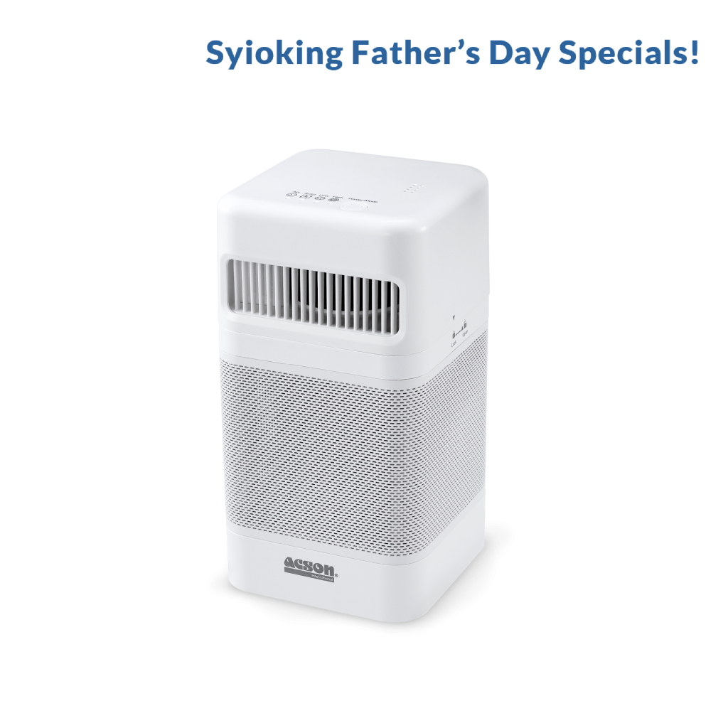 Desktop Air Purifier
