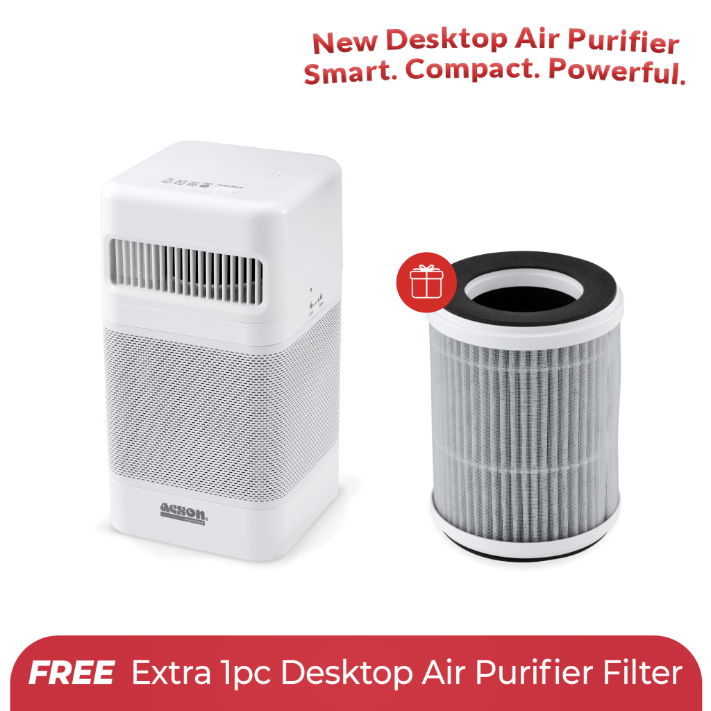 Desktop Air Purifier