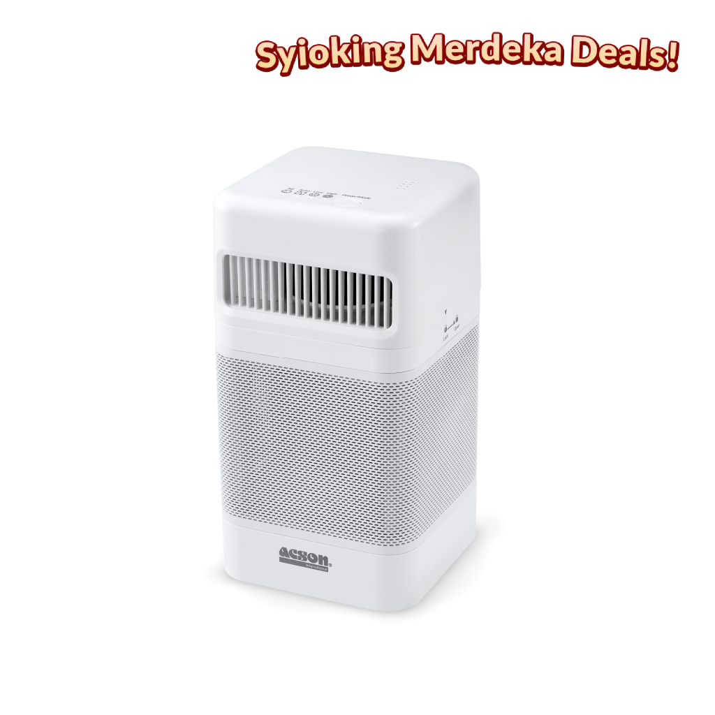 Desktop Air Purifier