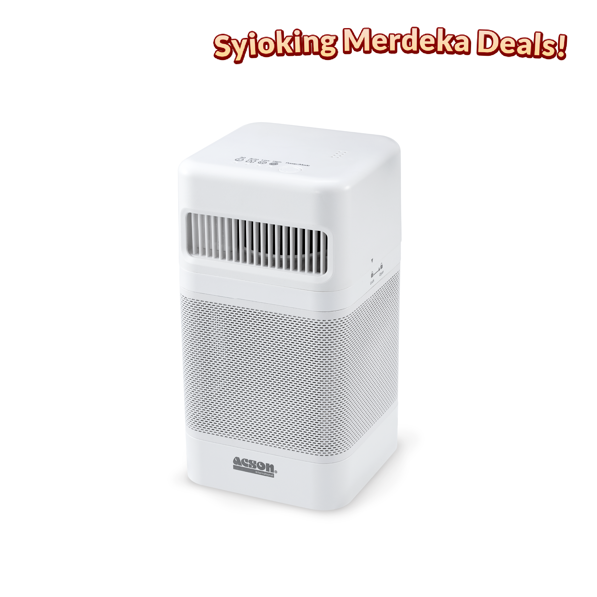 Desktop Air Purifier