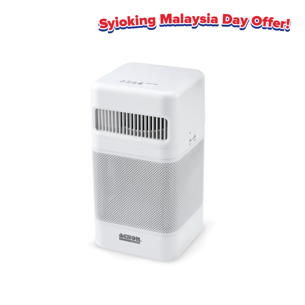 Desktop Air Purifier