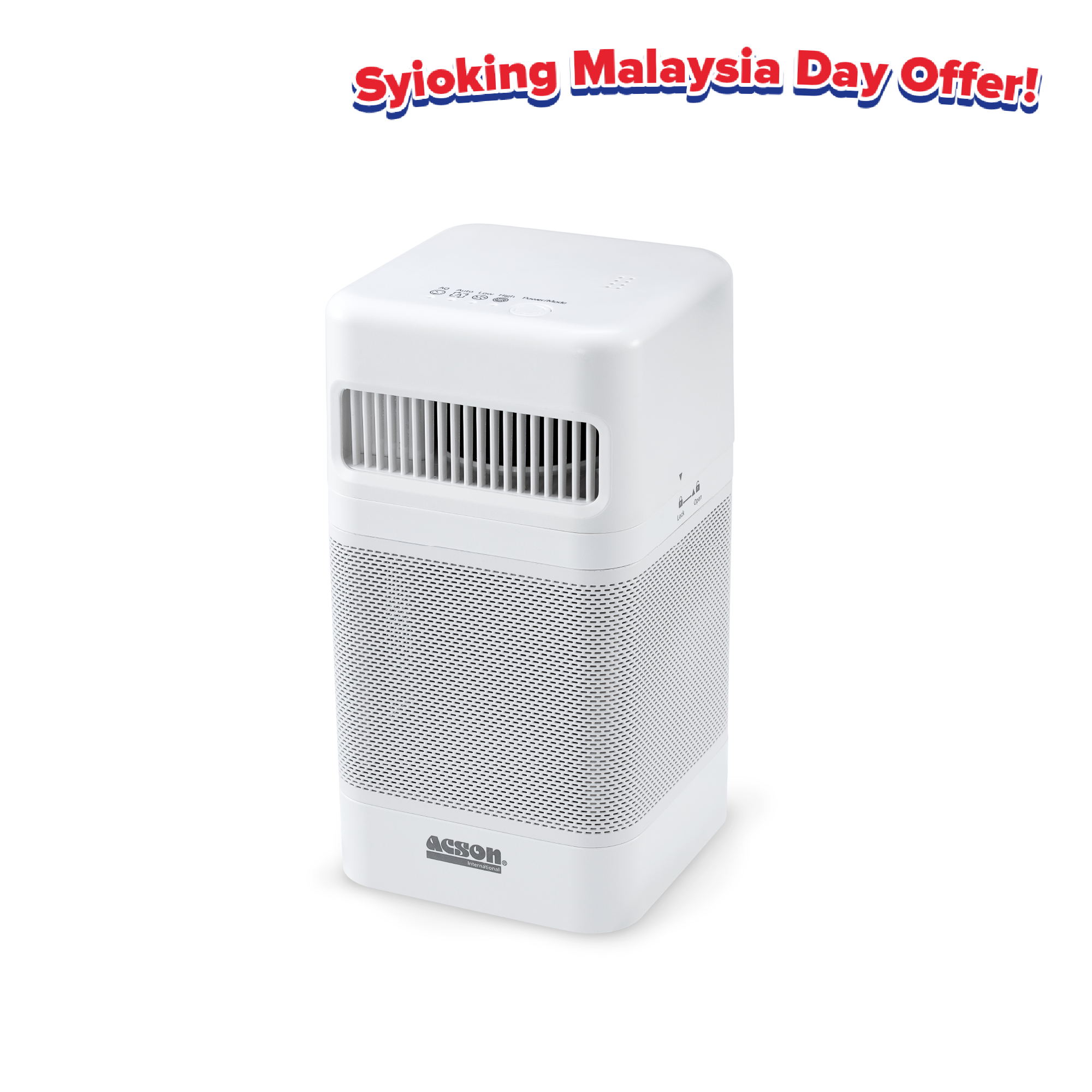 Desktop Air Purifier