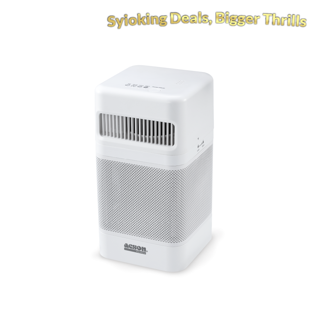 Desktop Air Purifier