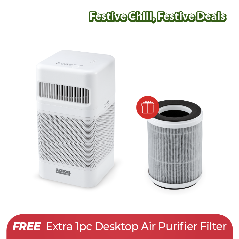 Desktop Air Purifier