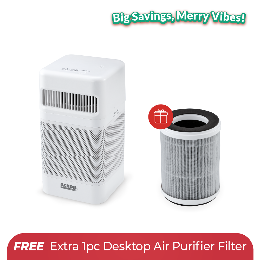Desktop Air Purifier