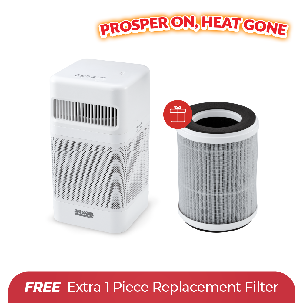 Desktop Air Purifier