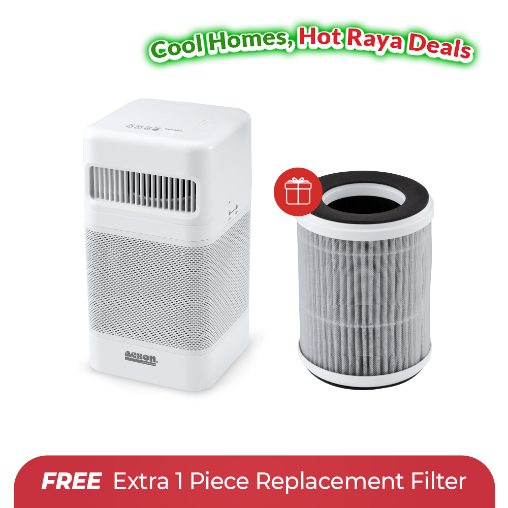 Desktop Air Purifier