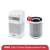 Acson Online Store August Banner 2026 RV100826-02 Desktop Air Purifier
