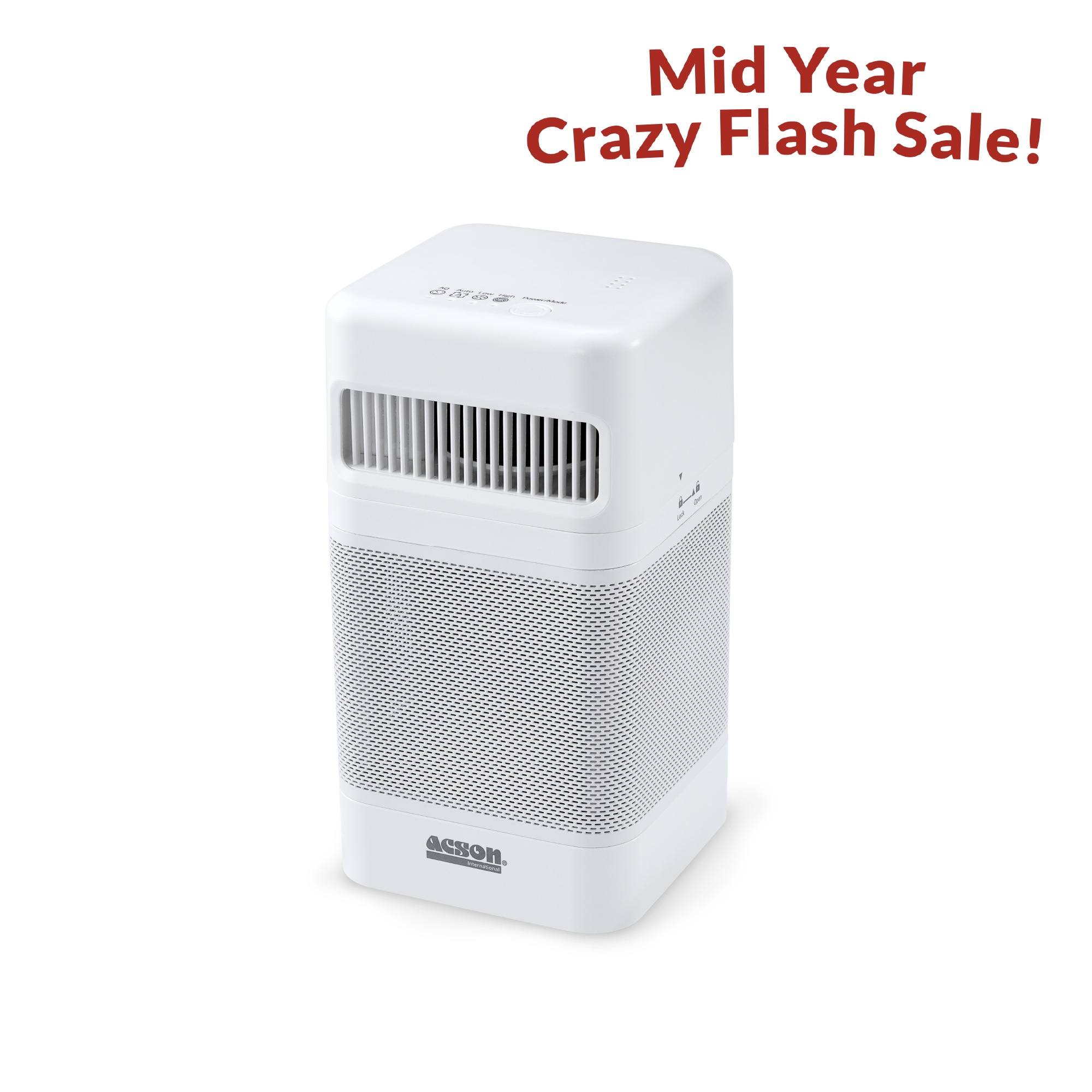 Desktop Air Purifier