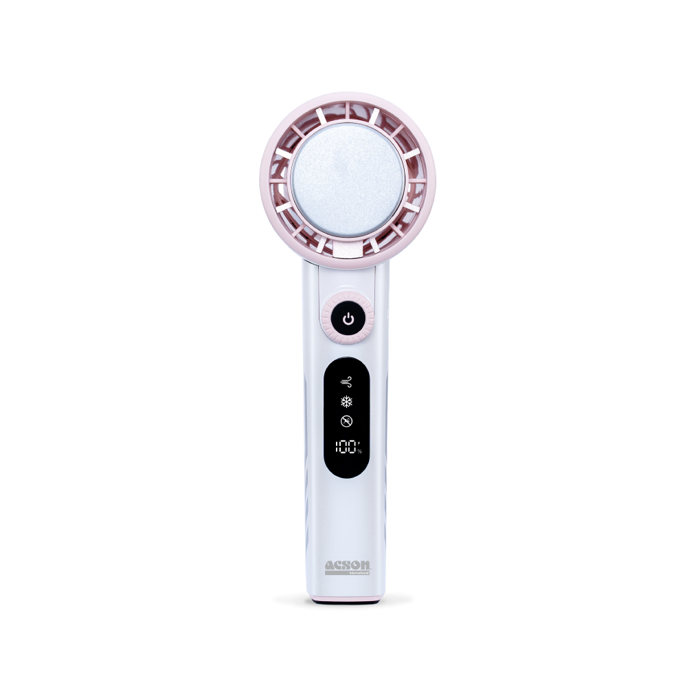 [AMSSSP] Handheld Fan