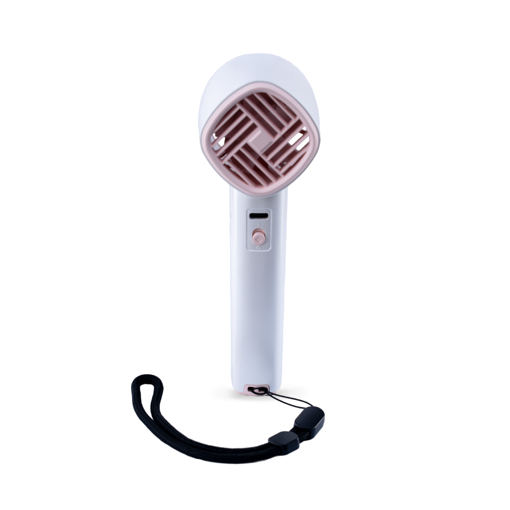 [AMSSSP] Handheld Fan