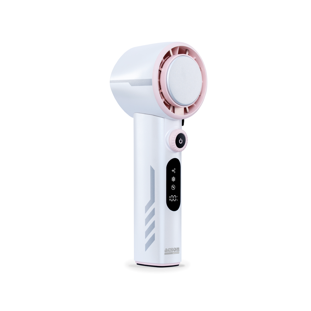 [AMSSSP] Handheld Fan