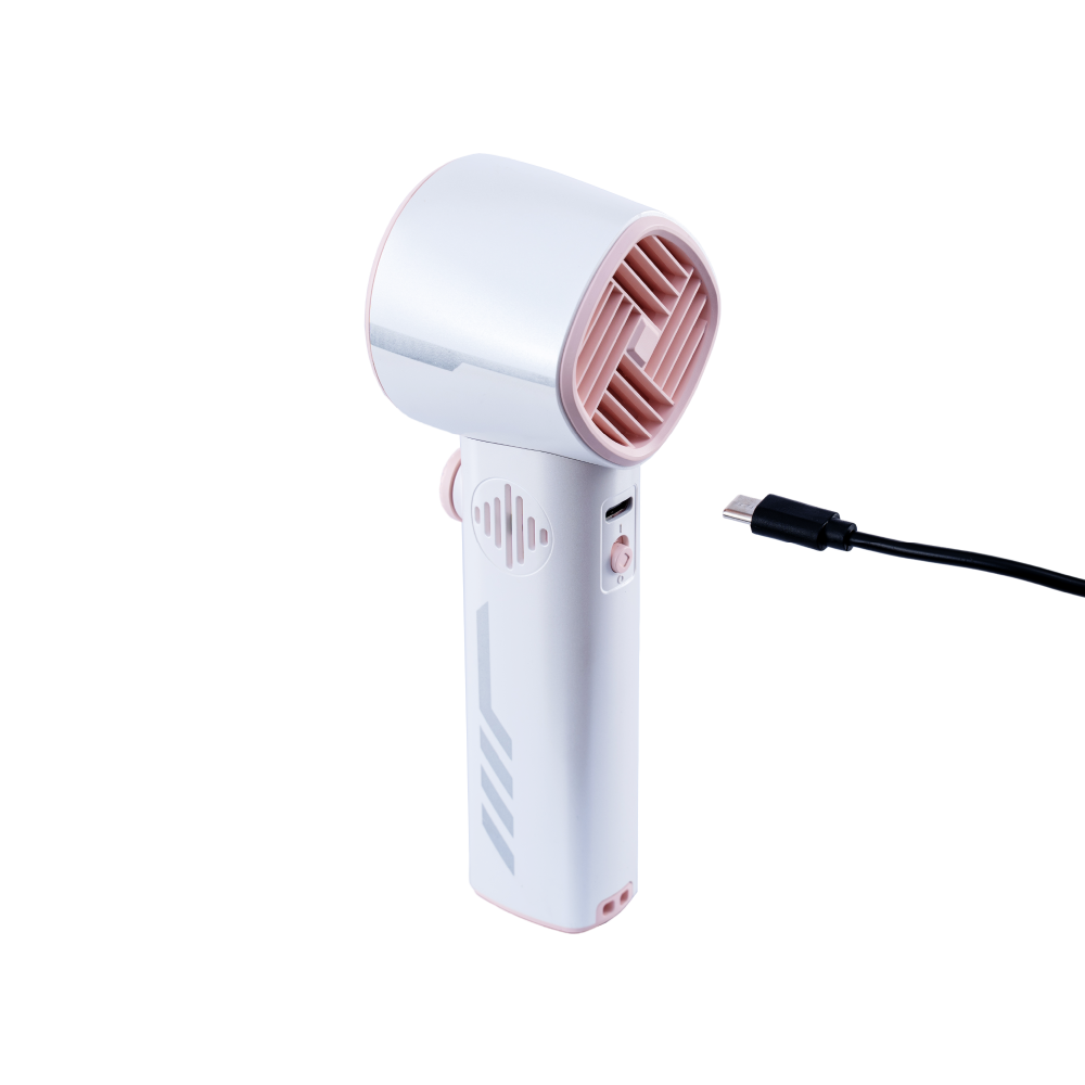 [AMSSSP] Handheld Fan