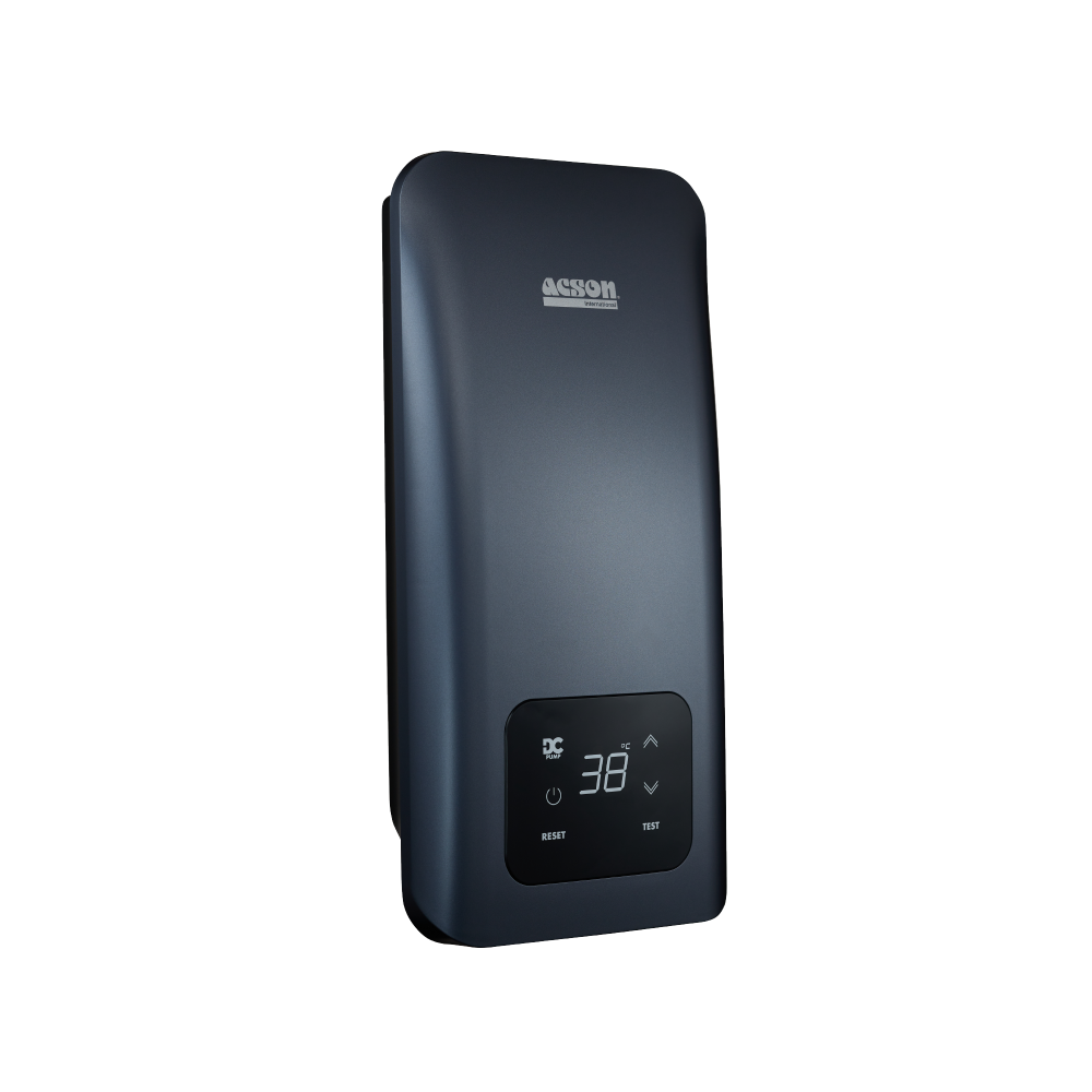 [NEW] Acson Digital Water Heater with Rainshower