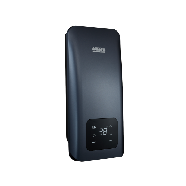 [NEW] Acson Digital Water Heater with Rainshower