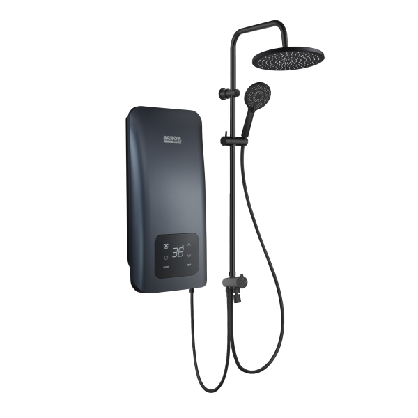 [NEW] Acson Digital Water Heater with Rainshower