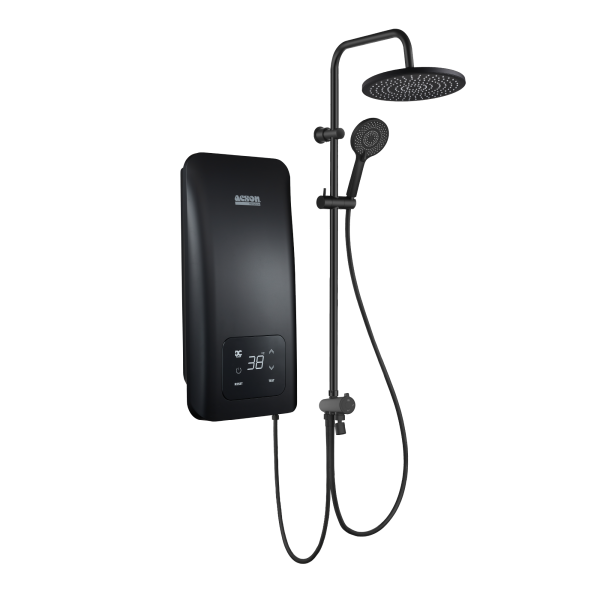 [NEW] Acson Digital Water Heater with Rainshower