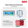 Acson-Vertical-Freezer-AVFY20A-05 Acson Vertical Freezer (AVFY20A)