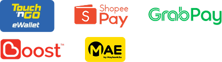 QR & e-Wallet