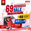 Cleaning Service - Ceiling Cassette (Indoor + Outdoor Unit)