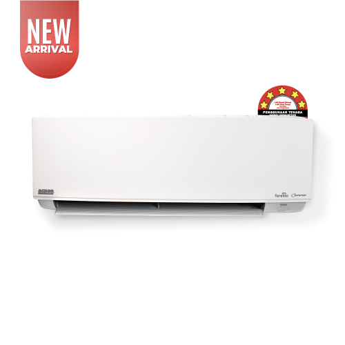 Acson EVORA Inverter (1.0HP) Air Conditioner R32 WiFi