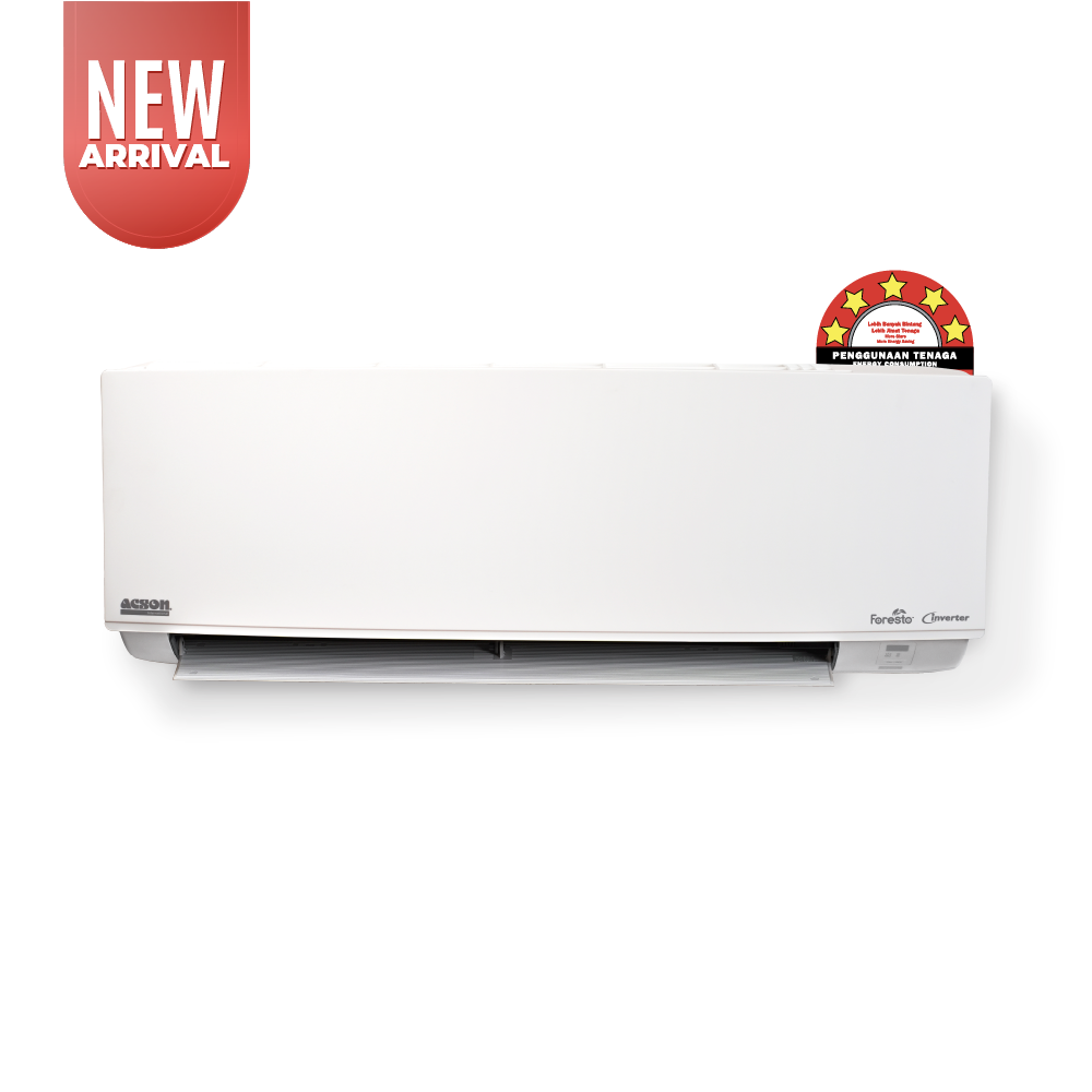 Acson EVORA Inverter (2.0HP) Air Conditioner R32 WiFi