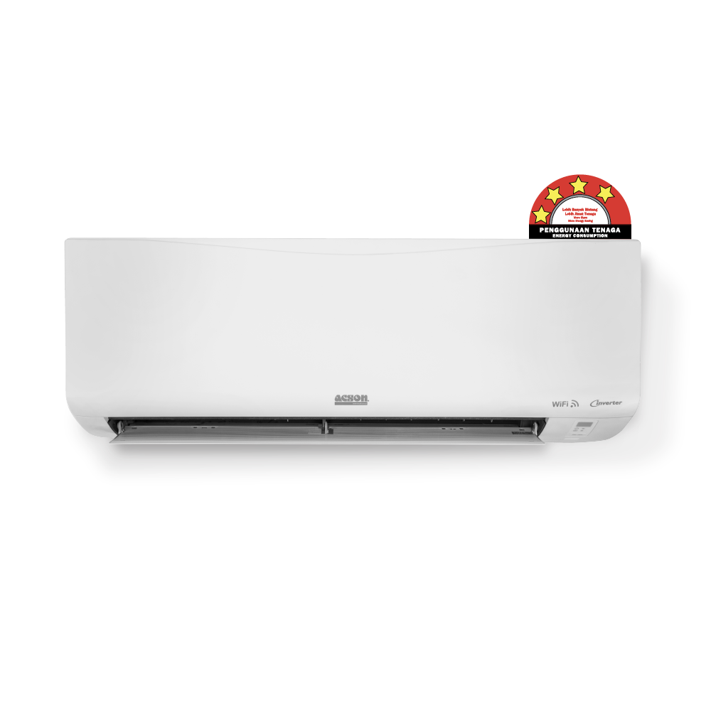 Acson REINO Inverter (2.0HP) Air Conditioner R32 WiFi