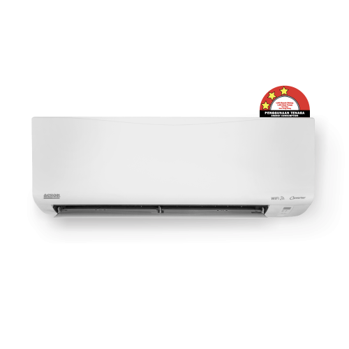 Acson Relek Inverter (2.5HP) Air Conditioner R32 WiFi
